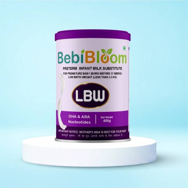 BebiBloom Preterm Infant Milk Substitute (LBW)