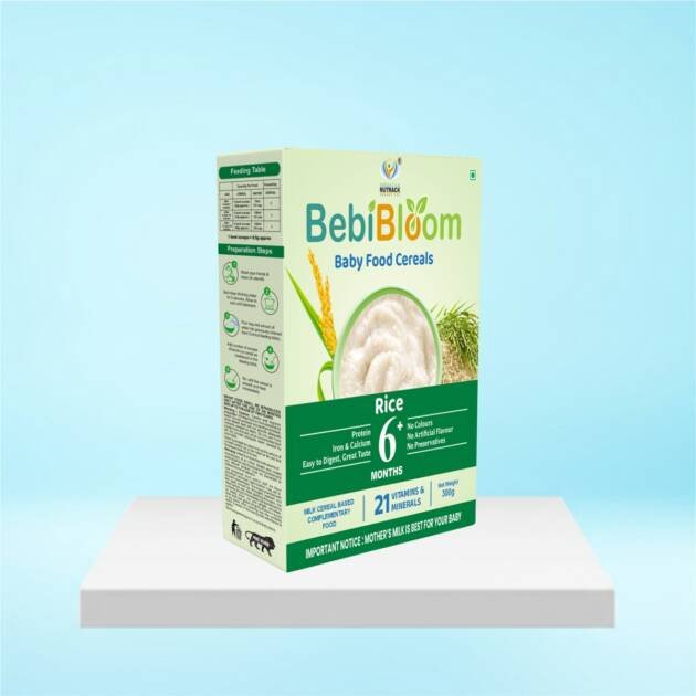 BebiBloom – Rice
